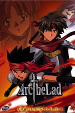 Watch Arc the Lad 123MoviesFree
