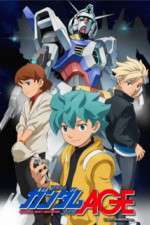 Watch Kidou Senshi Gundam Age 123MoviesFree