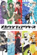Watch Mekaku City Actors 123MoviesFree
