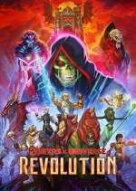 Watch Masters of the Universe: Revolution 123MoviesFree