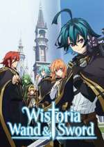 Watch Wistoria: Wand and Sword 123MoviesFree
