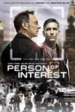 Watch Person of Interest 123MoviesFree