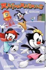 Watch Animaniacs 123MoviesFree