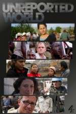 Watch Unreported World 123MoviesFree