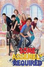 Watch Some Assembly Required 123MoviesFree