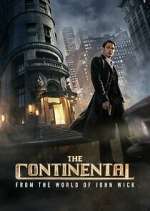 Watch The Continental: From the World of John Wick 123MoviesFree