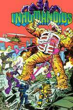 Watch InHumanoids 123MoviesFree
