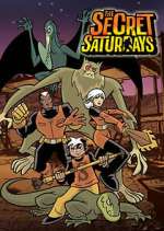 Watch The Secret Saturdays 123MoviesFree