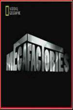 Watch National Geographic Megafactories 123MoviesFree