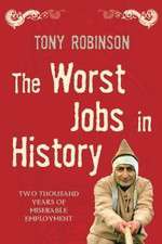 Watch The Worst Jobs in History 123MoviesFree