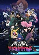 Watch My Hero Academia: Vigilantes 123MoviesFree