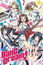 Watch BanG Dream! 123MoviesFree