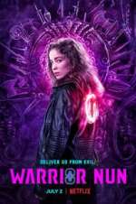 Watch Warrior Nun 123MoviesFree