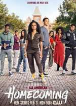 Watch All American: Homecoming 123MoviesFree