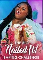 Watch The Big Nailed It! Baking Challenge 123MoviesFree