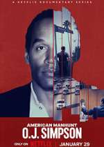 Watch American Manhunt: O.J. Simpson 123MoviesFree