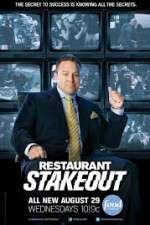 Watch Restaurant Stakeout 123MoviesFree