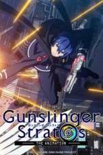 Watch Gunslinger Stratos The Animation 123MoviesFree