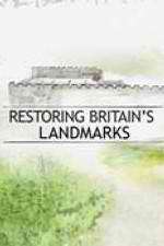 Watch Restoring Britain's Landmarks 123MoviesFree