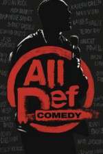 Watch All Def Comedy 123MoviesFree