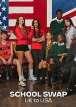 Watch The Great School Swap: UK to USA 123MoviesFree