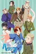 Watch Hetalia: The World Twinkle 123MoviesFree