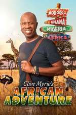 Watch Clive Myrie\'s African Adventure 123MoviesFree