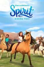 Watch Spirit: Riding Free 123MoviesFree