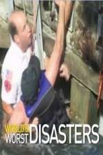 Watch World's Worst Disasters 123MoviesFree