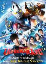 Watch Ultraman Arc 123MoviesFree