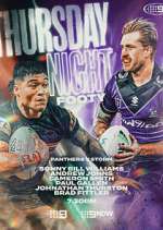Watch Live: NRL Thursday Night Footy 123MoviesFree