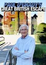 Watch Paul O'Grady's Great British Escape 123MoviesFree