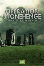 Watch Operation Stonehenge What Lies Beneath 123MoviesFree