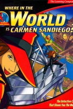 Watch Where in the World Is Carmen Sandiego? 123MoviesFree