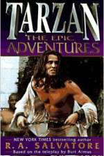 Watch Tarzan The Epic Adventures 123MoviesFree