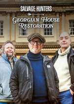 Watch Salvage Hunters: Georgian House Restoration 123MoviesFree
