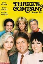 Watch Three's Company 123MoviesFree