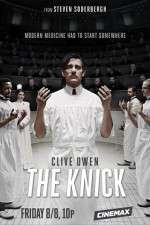 Watch The Knick 123MoviesFree