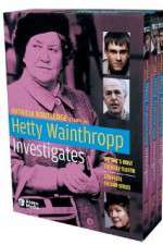 Watch Hetty Wainthropp Investigates 123MoviesFree