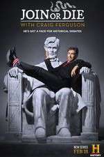 Watch Join or Die with Craig Ferguson 123MoviesFree
