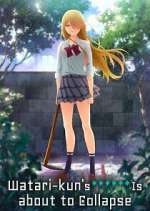 Watch Watari-kun\'s ****** Is about to Collapse 123MoviesFree