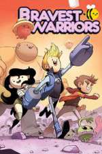 Watch Bravest Warriors 123MoviesFree