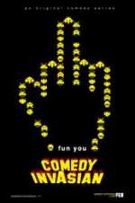Watch Comedy Invasian 123MoviesFree