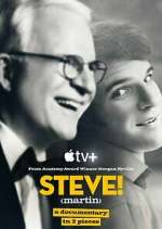 Watch STEVE! (martin) a documentary in 2 pieces 123MoviesFree
