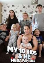 Watch Me & My 10 Kids: Mega Families 123MoviesFree