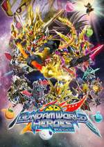 Watch SD Gundam World Heroes 123MoviesFree