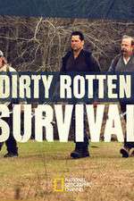 Watch Dirty Rotten Survival 123MoviesFree