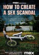 Watch How to Create a Sex Scandal 123MoviesFree