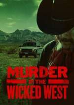 Watch Murder in the Wicked West 123MoviesFree