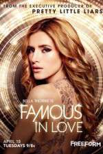 Watch Famous in Love 123MoviesFree